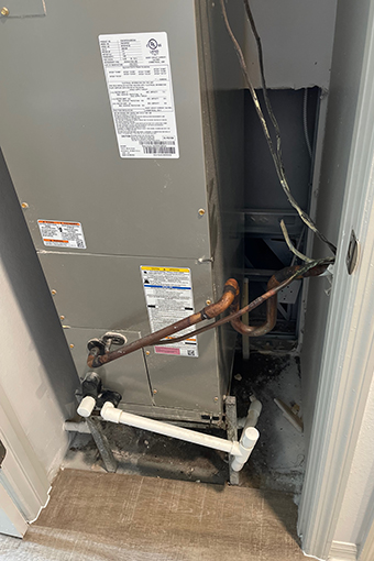 Kissimmee Company's AC In Need of Repair