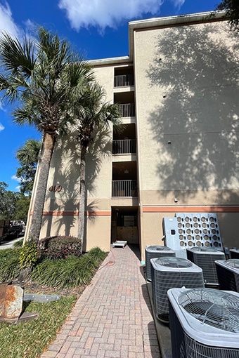 Apartment in Kissimmee FL After Availing Services of a Balcony Repair Company