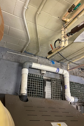 Pipelines in Kissimmee Commercial Property In Need of Repair Services of Plumbing Company